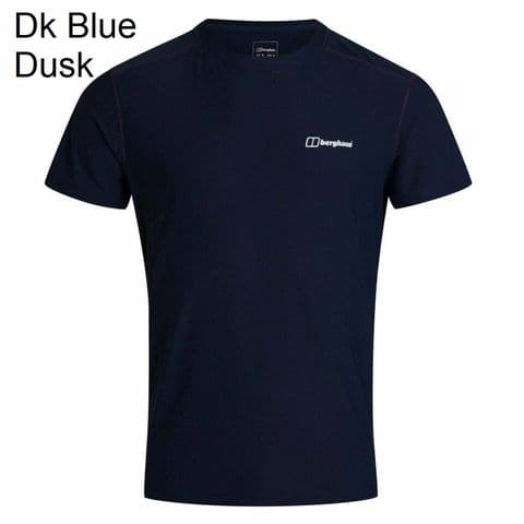 Berghaus Mens 24/7 Tech Base Tee