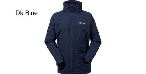 Berghaus Mens Cornice III IA Shell Waterproof Jacket
