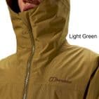 Berghaus Mens Deluge Pro 3.0 Waterproof Insulated Jacket