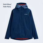 Berghaus Mens Deluge Pro 3.0 Waterproof Insulated Jacket