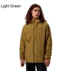Berghaus Mens Deluge Pro 3.0 Waterproof Insulated Jacket