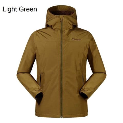 Berghaus Mens Deluge Pro 3.0 Waterproof Insulated Jacket