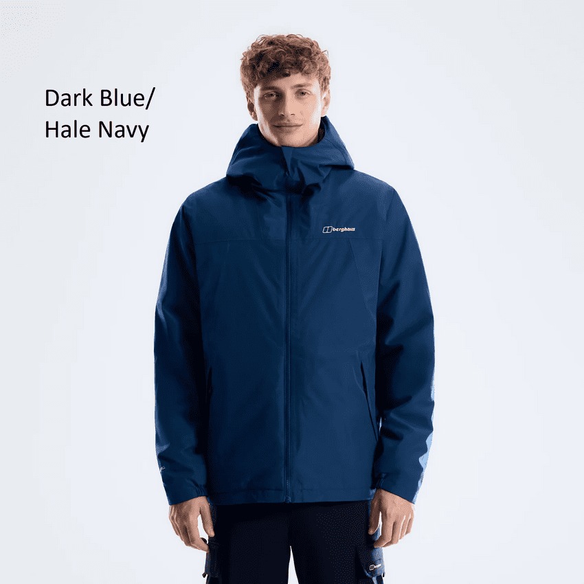 Berghaus Mens Deluge Pro 3.0 Waterproof Insulated Jacket