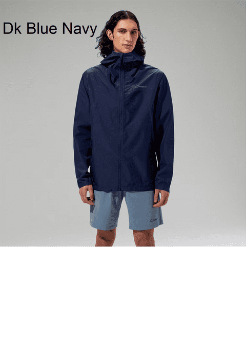 Berghaus Mens Deluge Pro 3.0 Waterproof Jacket