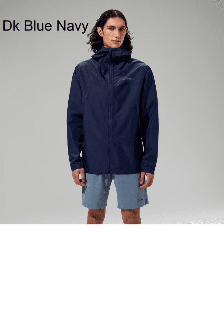 Berghaus Mens Deluge Pro Waterproof Jacket