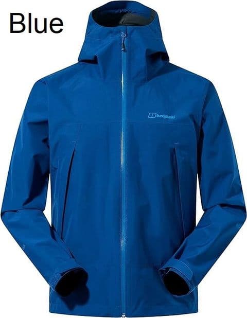 Berghaus Mens Paclite DYNAK Shell Waterproof Jacket