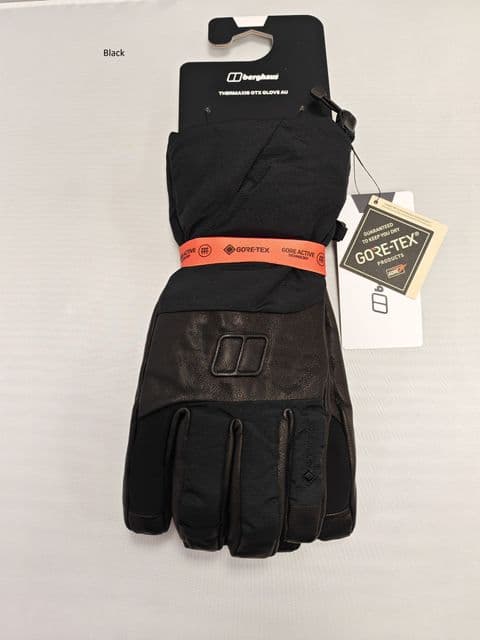 Berghaus Unisex Thermaxis Gortex Glove