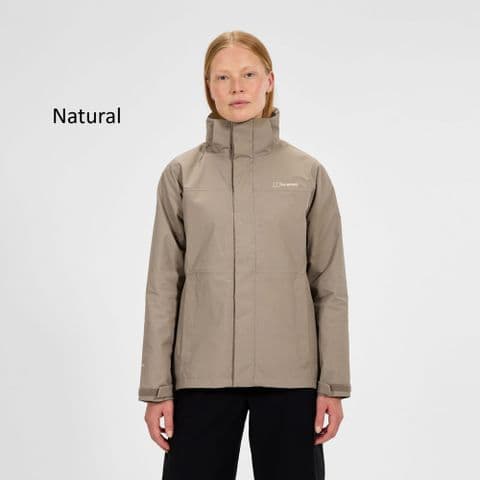 Berghaus Womens Hillwalker 2.0 IA Goretex Waterproof Jacket