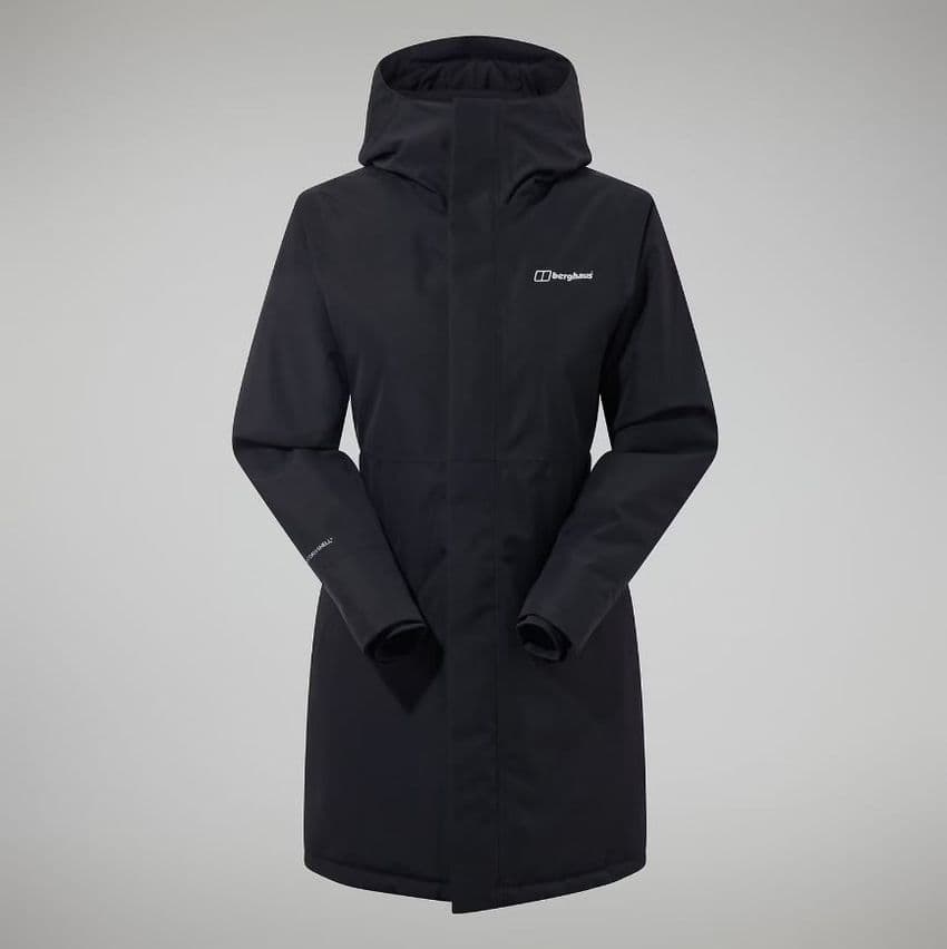 Berghaus Womens Hinderwick Shell Waterproof Jacket