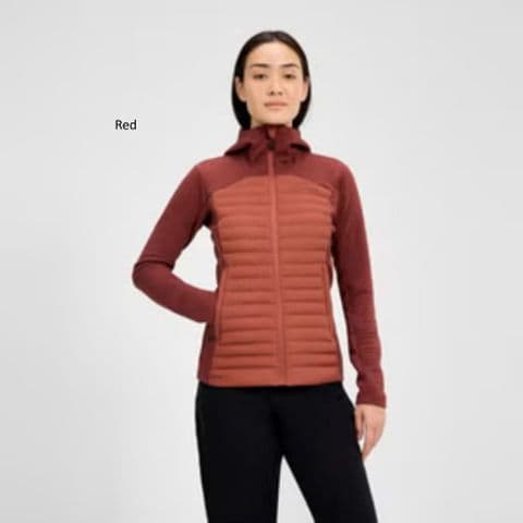 Berghaus Womens Nula Hybrid Synthetic Insulated Jacket