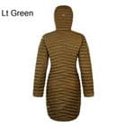 Berghaus Womens Nula Micro Long Synthetic  Insulated Jacket