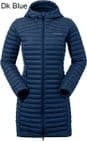 Berghaus Womens Nula Micro Long Synthetic  Insulated Jacket