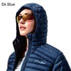 Berghaus Womens Nula Micro Long Synthetic  Insulated Jacket