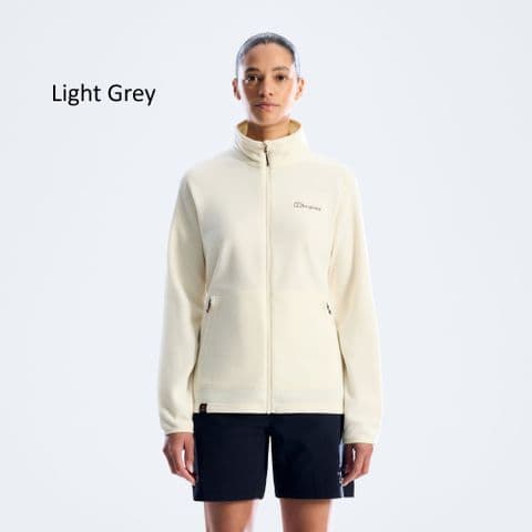 Berghaus Womens Prism 2.0 Micro FZ IA Fleece Jacket