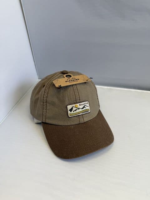 Bleubird Unisex Nomad Cap