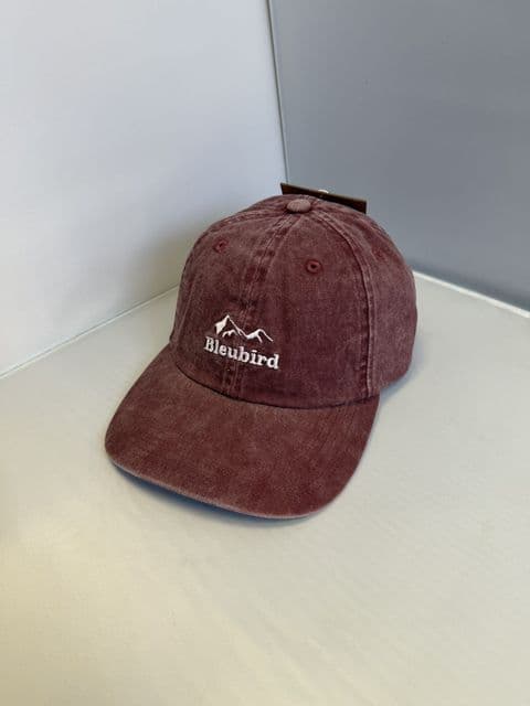 Bleubird Unisex Roadie Mountain Cap