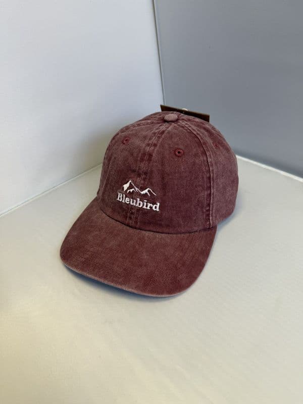 Bleubird Unisex Roadie Mountain Cap