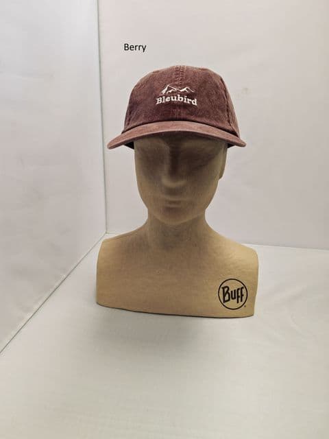 Bleubird Unisex Roadie Mountain Cap
