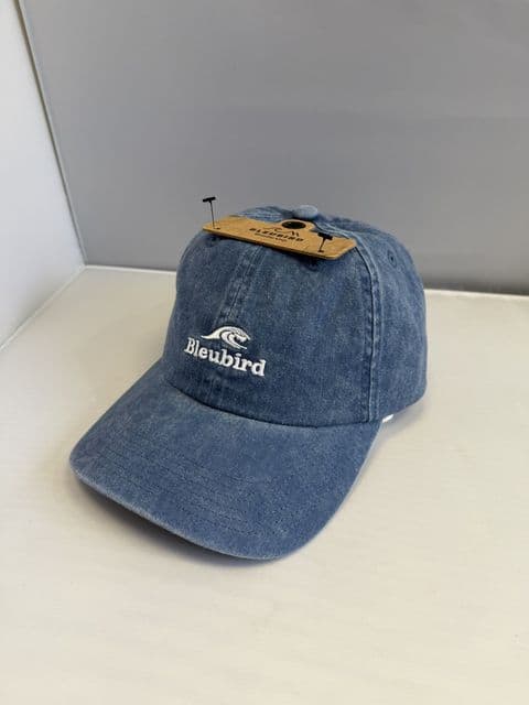 Bleubird Unisex Roadie Ocean Cap