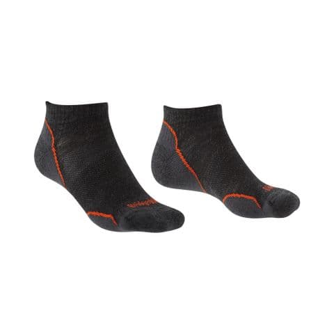 Bridgedale Ultra Light T2 Merino Performance Low Mens