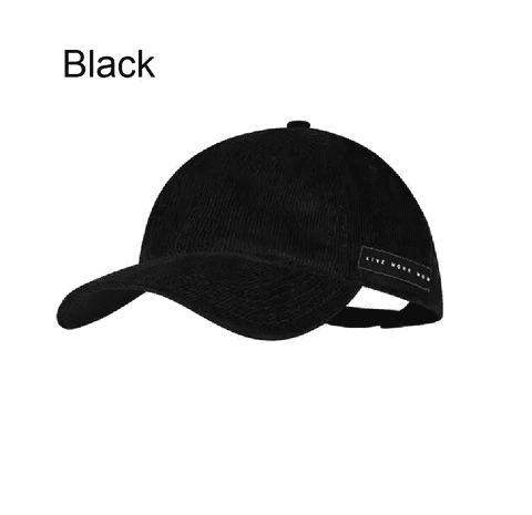 Buff Unisex Baseball Cap Solid Live More Now