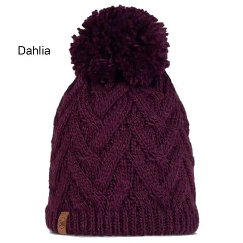 Buff Unisex Caryn Knitted And Fleece Polar Beanie/Hat