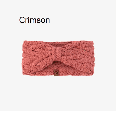 Buff Unisex Caryn Knitted & Fleece Headband