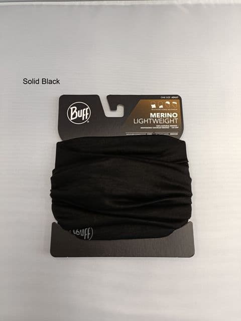 Buff Unisex Merino Lightweight Multifunctional Neckwear