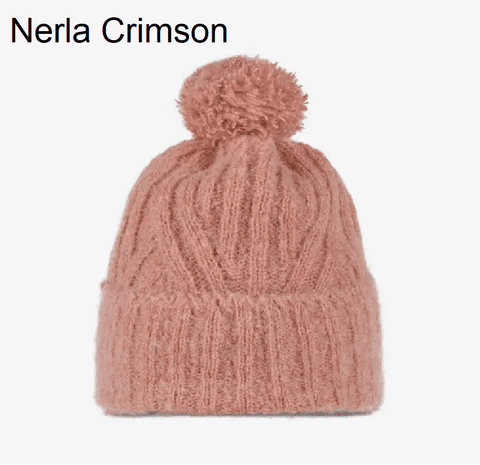 Buff Unisex Nerla Knitted Beanie Hat