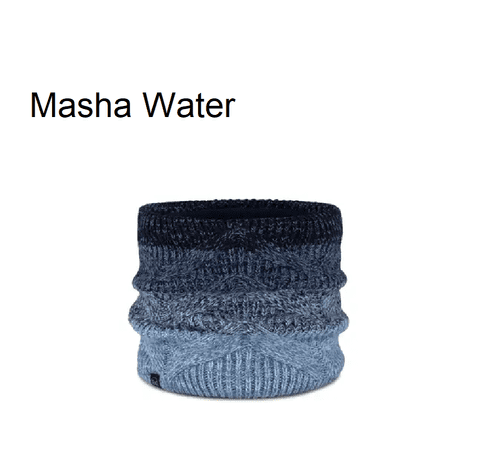 Buff Unisex Polar Knitted & Fleece Neckwarmer