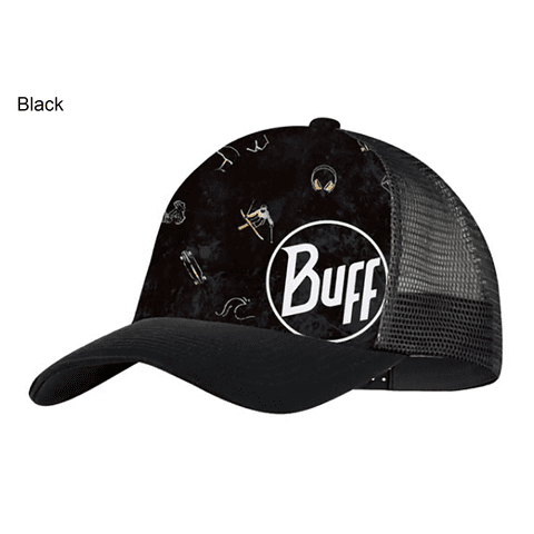 Buff Unisex Trucker Cap Kaleat