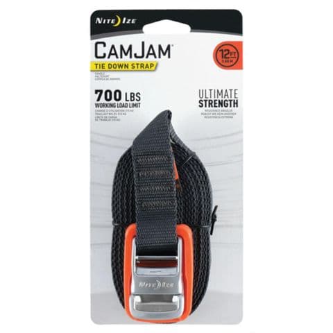 Camjam Tie Down Strap 12ft