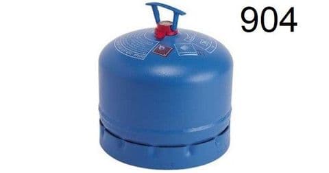 Campingaz Blue Gas Cylinder 904 and 907