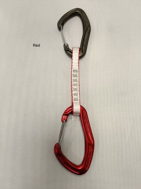 DMM Alpha Trad Quickdraw 12cm