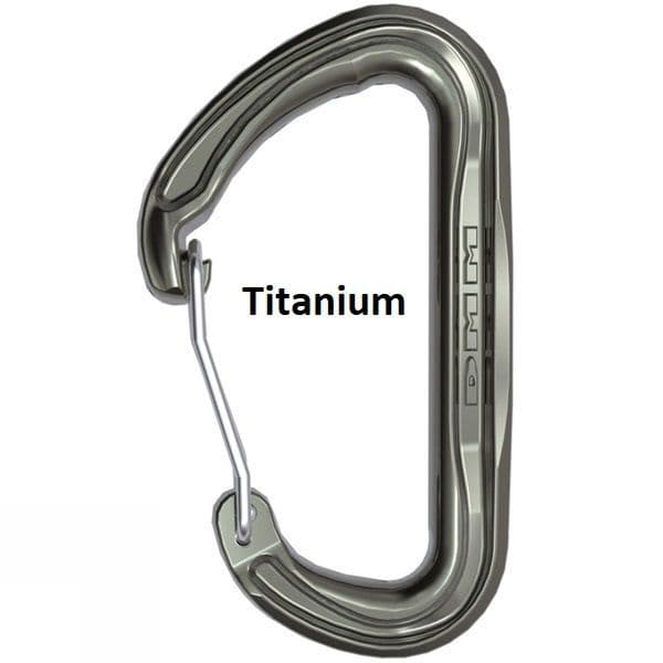 DMM Spectre 2 / Carabiner / Climbing / Lightweight