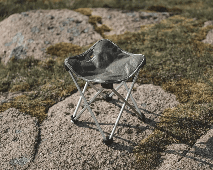 Easy Camp Folding Ash Rest Low Stool