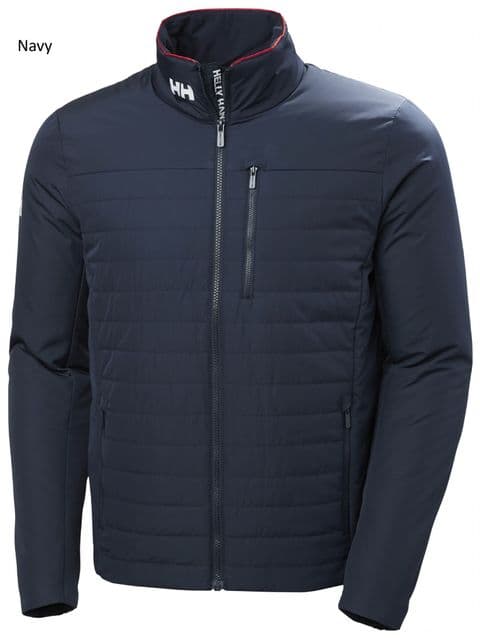 Helly Hansen Mens Crew insulator Jkt 2.0