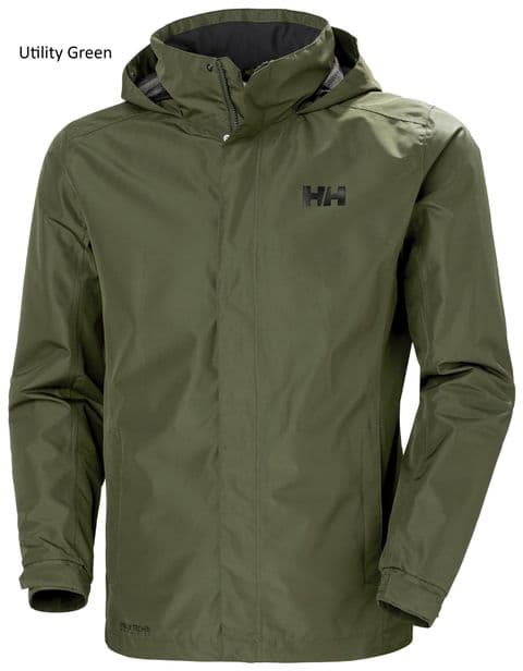 Helly Hansen Mens Dubliner Waterproof Jacket