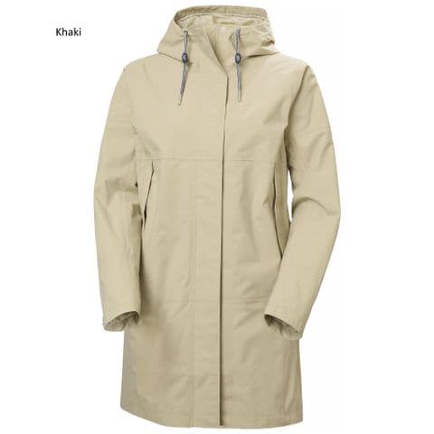 Helly Hansen Womens Koster Rain Coat