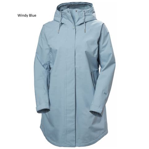 Helly Hansen Womens Valentia 2.0 Rain Coat