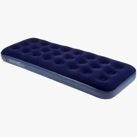 Highlander Airbed Single Blue