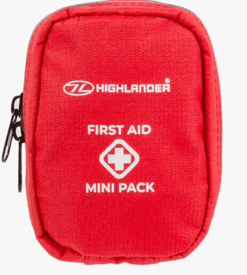 Highlander First Aid Mini Pack