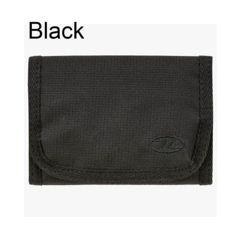 Highlander Shield RFID Wallet - Prevents Data Theft