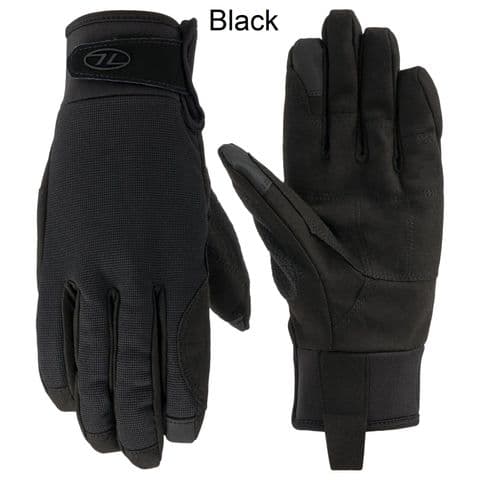 Highlander Unisex Aqua-Tac 100% Waterproof Gloves