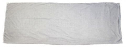Highlander YHA Youth Hostel Sleeping Bag Liner - Polycotton - White