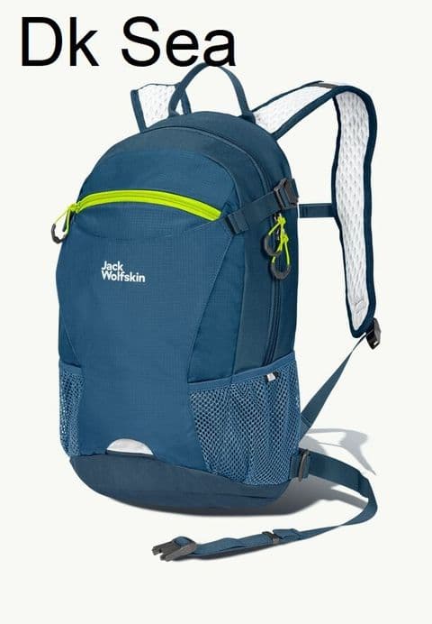 Jack Wolfskin 2023 Unisex Velocity 12L Backpack