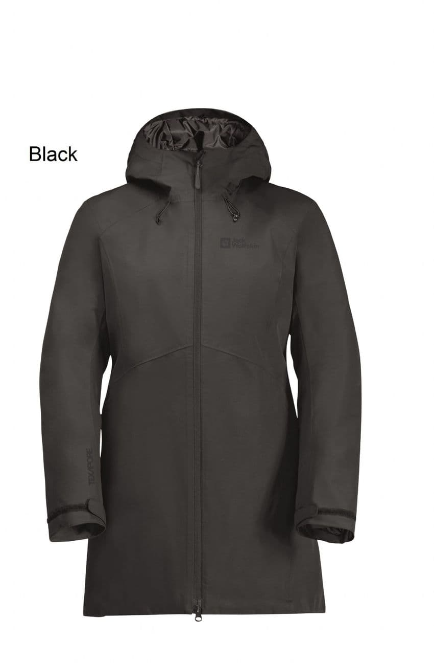 Jack Wolfskin Heidelstein Insulated Womens Jacket