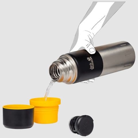 Jack Wolfskin Kolima Flask Thermal Bottle