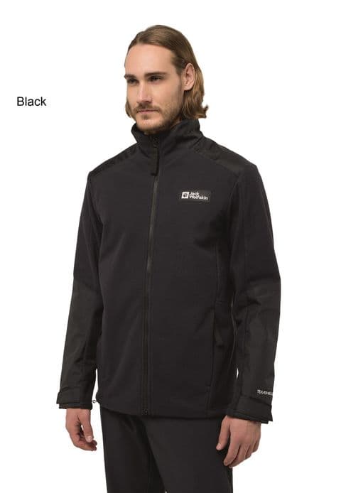 Jack Wolfskin Mens Expedition Blizzard Jacket