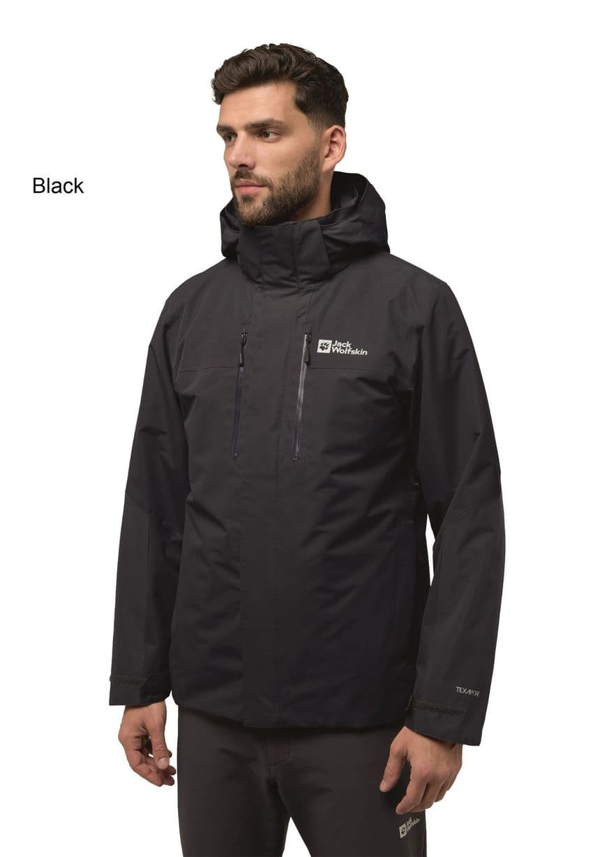 Amazon Jack Wolfskin Mens Jasper Flex Jack Wolfskin Kutka Jasper - Main Image